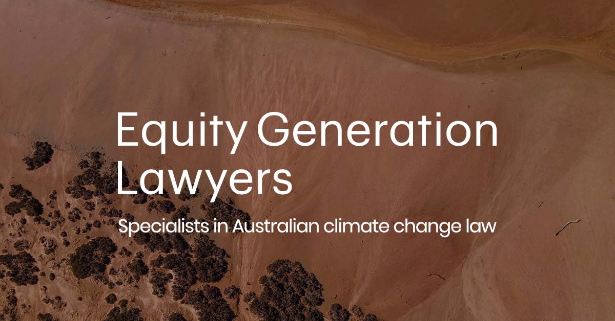 Equity Generation Lawyers Re AGL Energy Limited Equity